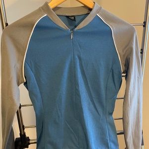 Rei athletic / cycling shirt